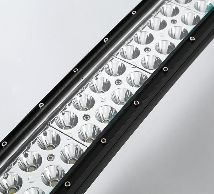 Automotive Lamp 180W 240W 300W LED Spot Flood Combo Curve Light Bar