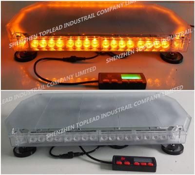 Wholesale Price High Quality 56W LED Emergency Lightbar Warning Lamp