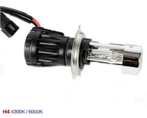 Car Manufacturer Xenon HID Lamp Supplier Cnlight EMC HID H4 12V 6000K