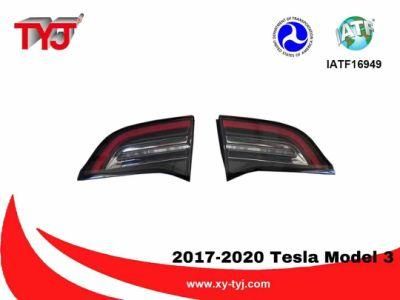 Car Accessories Auto Parts Replacement Headlights 2017201820192020 Tesla Trunk Inner Tail Light Lamp Passenger