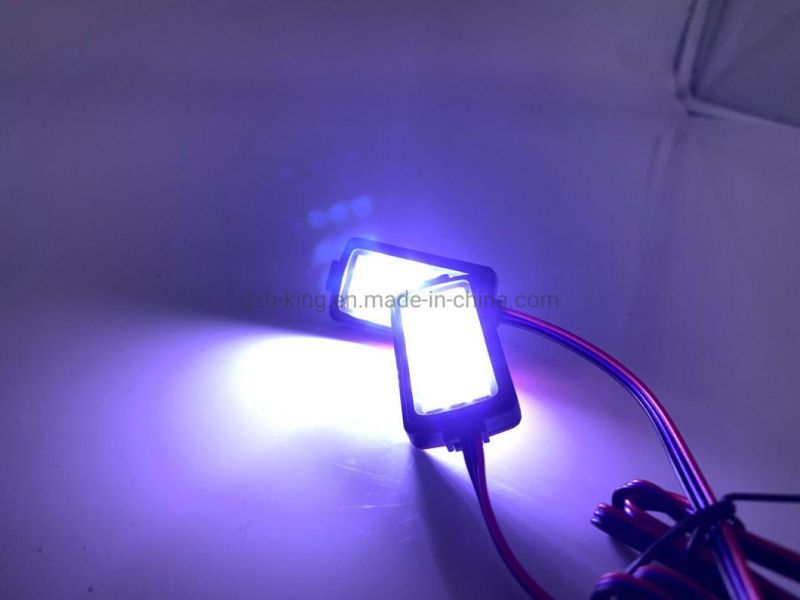 Car LED Motorcycle Flash Pilot LED Tail Light with Brake Light
