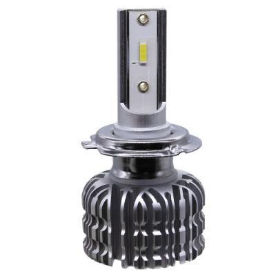 New Product K1 LED Headlight H7 H4 Car LED Spotlight H7 H1 H3 H11 9005 Headlight Auto Lights Hb4 H8 Hb3 9012 12V 24V Auto Lamps