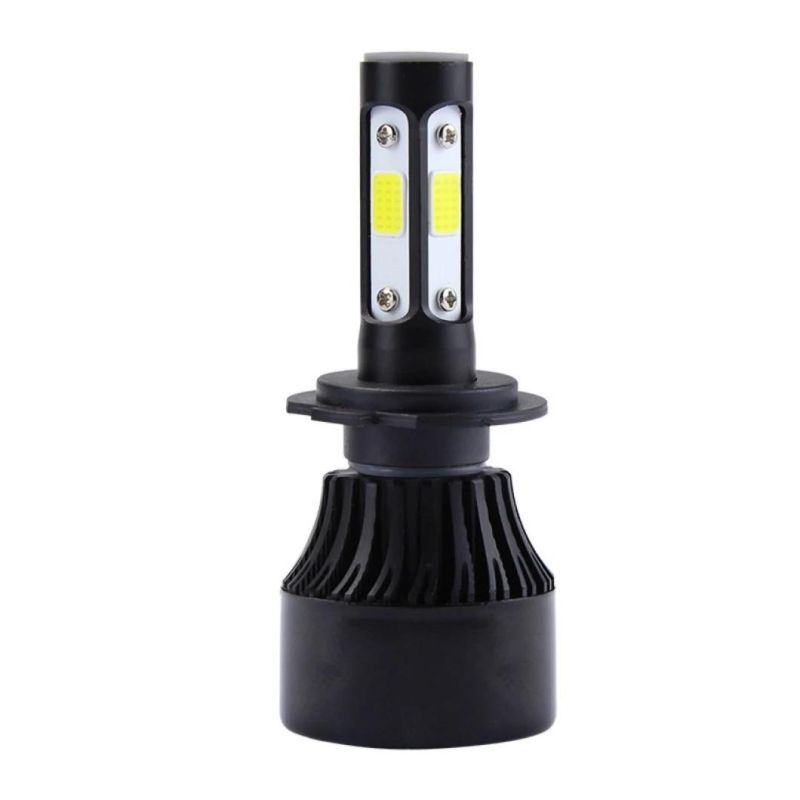 Atom Mini Driving Light 4000lumen Custom Headlight 12V DC Electric Vehicle Headlights 25W 4sides LED Light