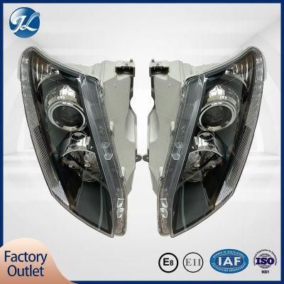 Auto Pick-up Head Lamp LED Projector for D-Max2012