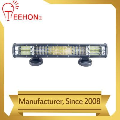 Automotive Tractor CREE LED Light Bar 288W 3row LED Lightbar