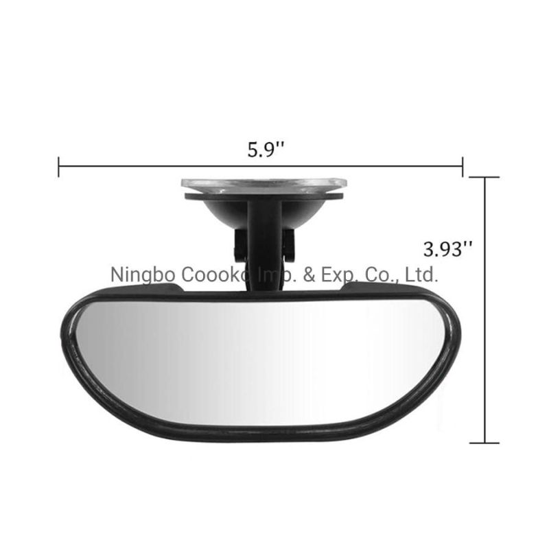 Adjustable Suction Cup Baby Car Mirror