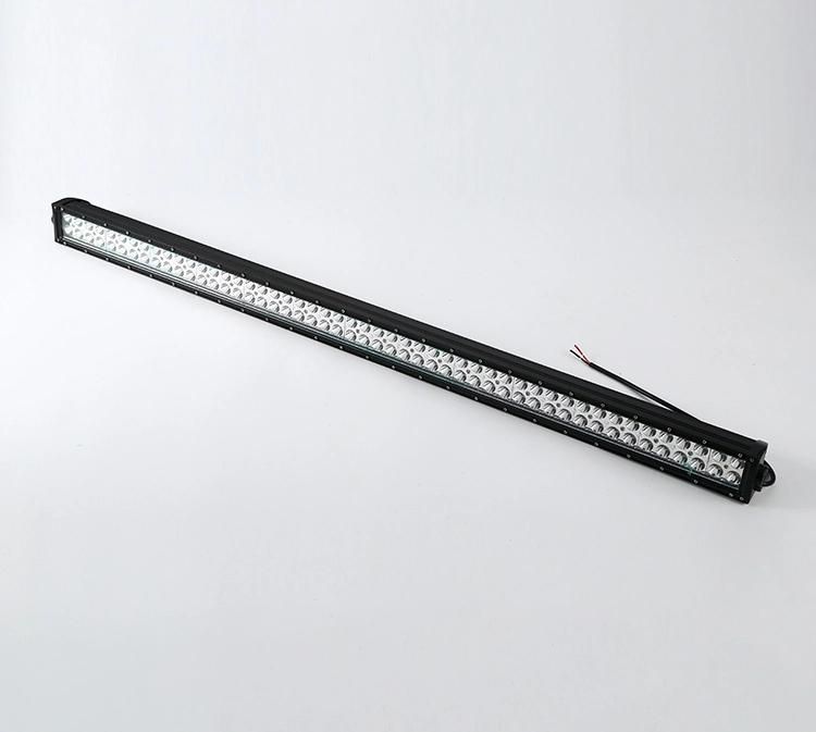 Dual Row LED Bar Light 52 Inch 300W off-Road Driving Car LED Light Bar Truck Waterproof IP68 12V