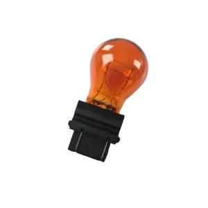 3157 P27/7W 12V 27/7W W2.5*16q Hot Sale Halogen Lights Backup Fog Stop Tail Turn Auto Lamps Bulbs for Car Bus and Truck