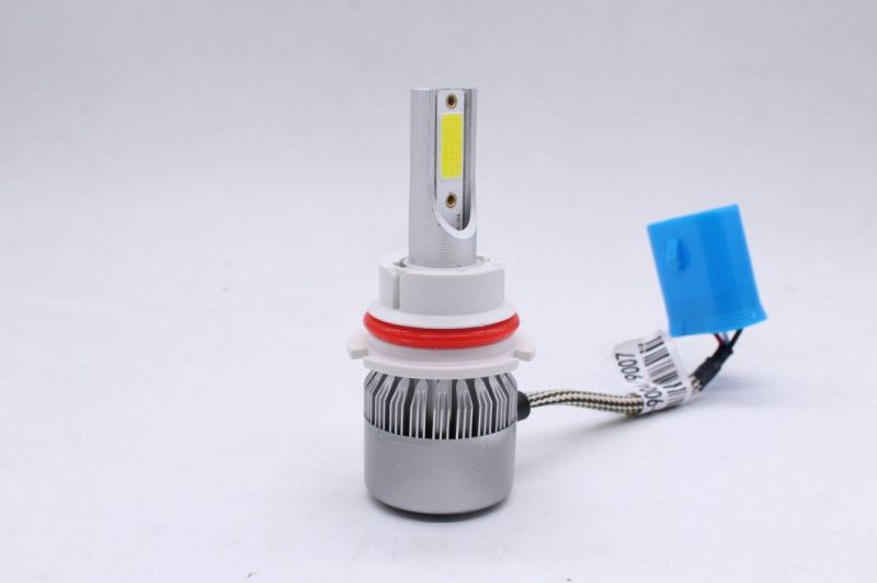 Wholesale Super Bright 12V 24V 9004 9007  C6 LED Headlight Bulbs