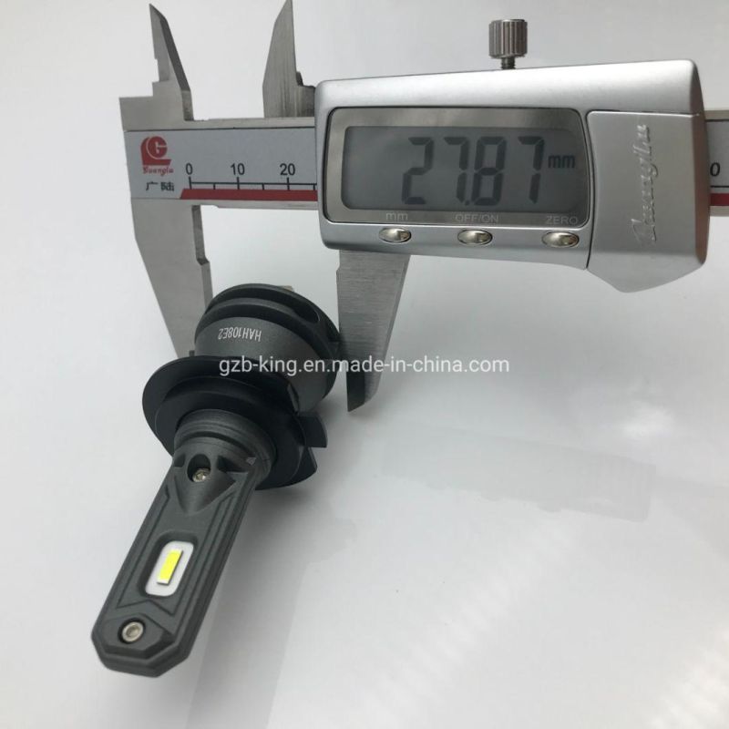 Mini Size 18W H7 LED Fog Light Bulb for Car