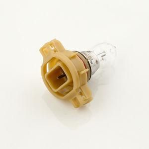 Psx24W 12V 24W Pg20-7 Auto Bulbs Fog Halogen Lamps Turn Lights Signal Headlight for Car Bus and Truck