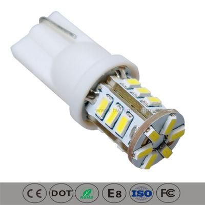LED Vehicle Indicator Dome Signal Light LED Vehicle Light (T10-WG-018Z3014C)