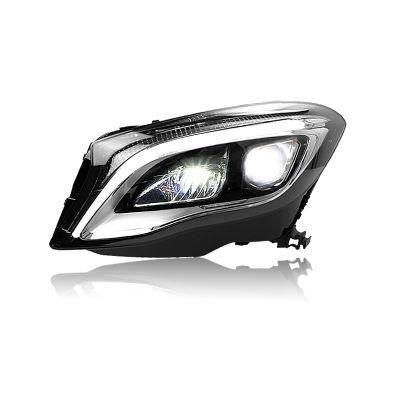 2015 2016 2017 2018 2019 Benz Gla Auto Body Part Car Head Lamp