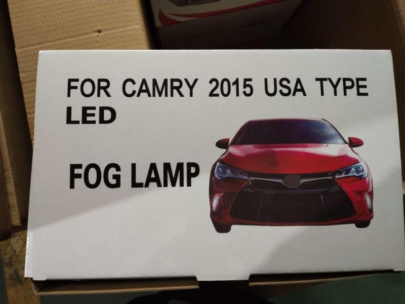 Auto Fog Lamp with LED for Camry 2015 USA