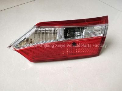 Wholesale Factory Price Taillight Backlamp Outer Lighting LED System for Corolla 2014 Middle East LED Auto Body Kits