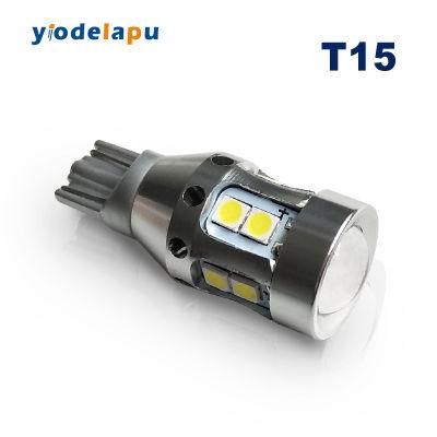 Auto Car Lighting 12V 24V T15 LED Bulb