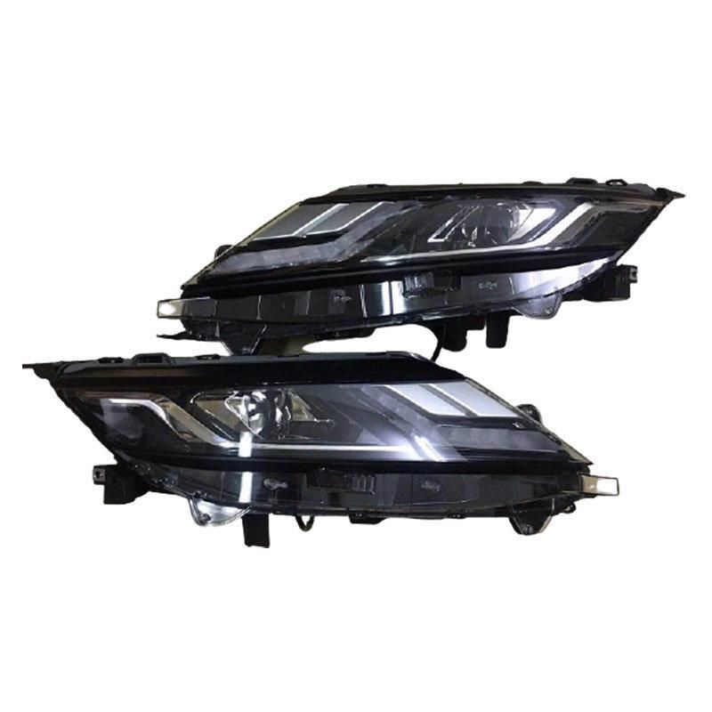 Car Exterior Accessories Pick up Car Head Lamp LED Headlight for Triton L200 2019-2021