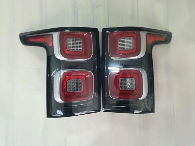 OEM Aftermarket Auto Parts L405 Tail Lamp Rear Light Lr098346 Rh Lr098353 Lh for Range Rover Vogue 2018 Euro Version