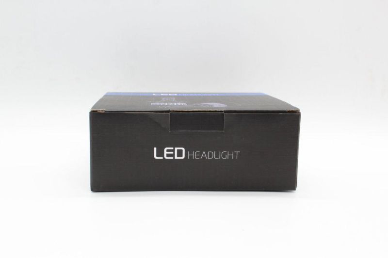 High Quality LED Bulbs for Cars 12V DC LED Car Front Lights 4000lumen