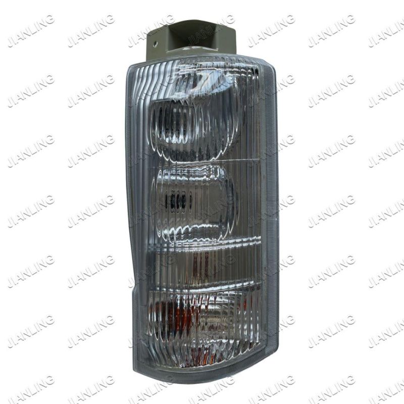 Halogen Auto Corner Lamp for Truck Isuzu Truck New 100p Auto Lights