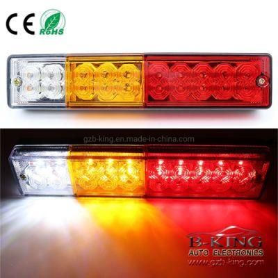 LED Car Break Lights Truck Stop Rear Tail Reverse Lamp Indicator Lamp