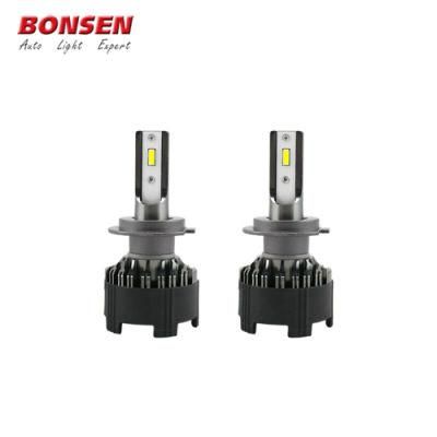 H11 LED Headlight Bulb, 30W 6500K 8000lumens Extremely Bright H8 H9 Csp Chips Conversion Kit Fog Light