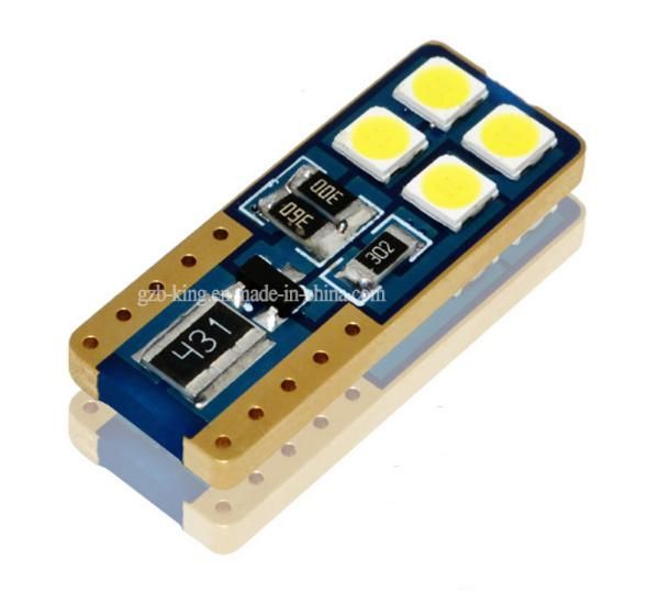 Canbus Error Free T10 W5w 194 LED Car Bulbs