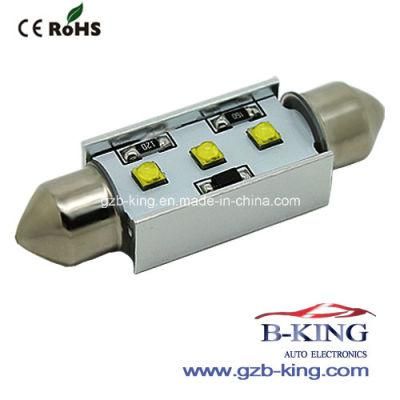 Canbus 41mm 9W Car Interior Light