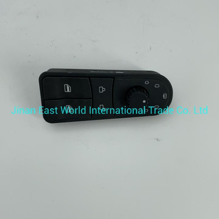 Sinotruk HOWO A7 Wg1664331062 Window Lifting Button