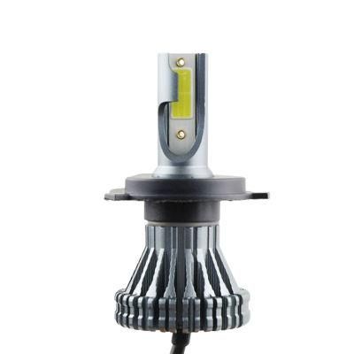 20W Canbus Error Free 9005 Hb3 Hb4 Car LED Light H7 H11 LED Bulb Cheap LED Headlight Kits 6000K