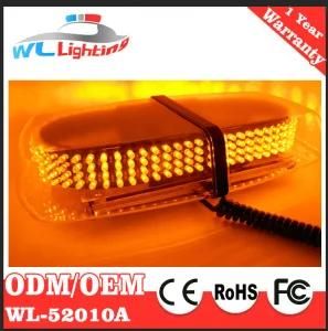 240 Warning LED Mini Bar Strobe Light with Magnetic Base