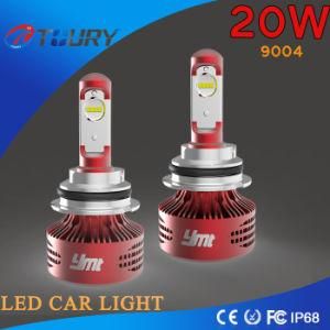 LED Auto Bulb LED Car Light 9004 9005 9006 H4 H7