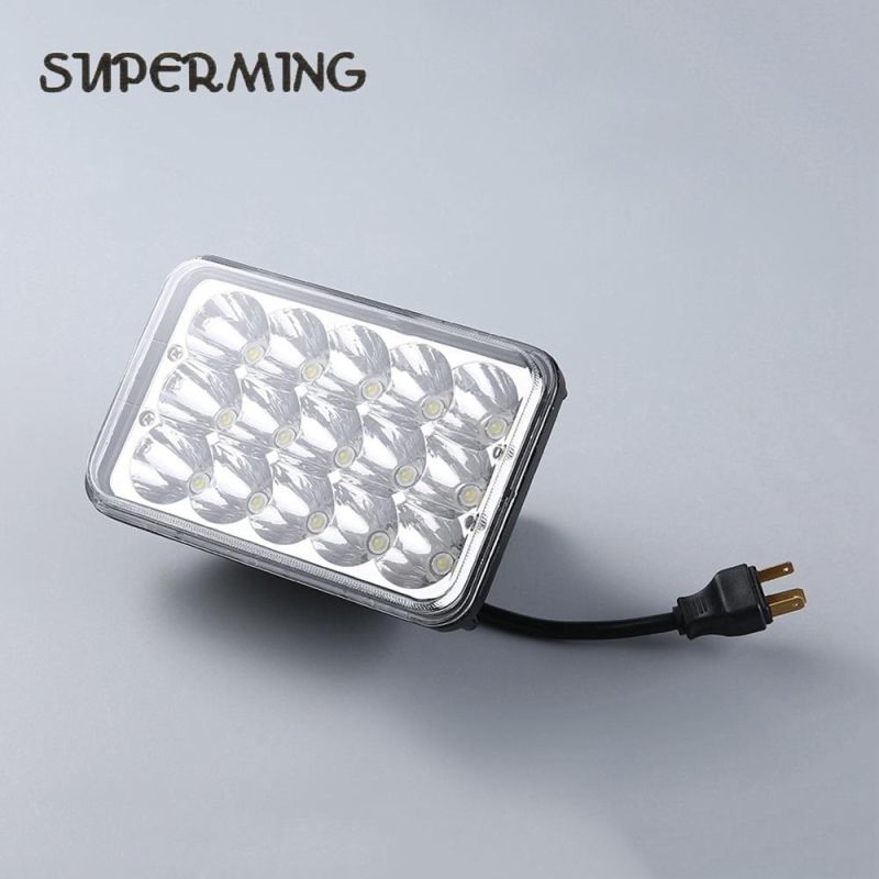 High Low 5 Inch LED Headlight for Jeep Offroad SUV Truck