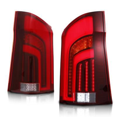 Benz Vito 2016-2020 Sequential Turning Signal LED Lamp Taillight