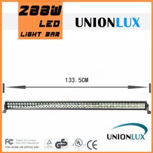 120W 180W 240W 288W 300W Epistar LED Light Bar