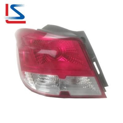 Auto Back Lamp Tail Lamp for Chevrolet Onix 2012 2013 White Rear Lights R 52047650 L 52047651