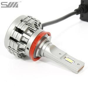 9-16V Security LED Car Light 30W Import Chip LED Car Light 5500K 2500lm
