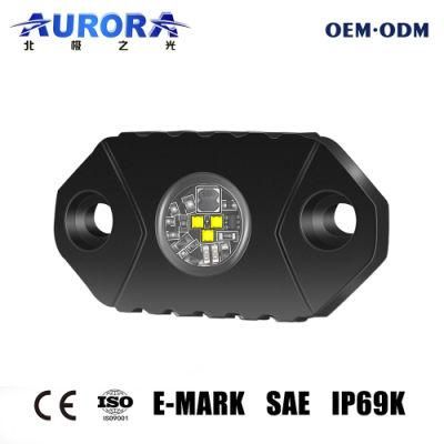 LED Single Color Driving Rock Light