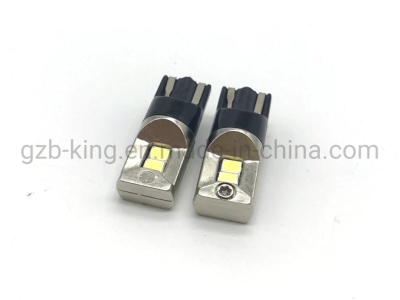 T10 4sdm LED 194 168 Car Interior Light Bulb