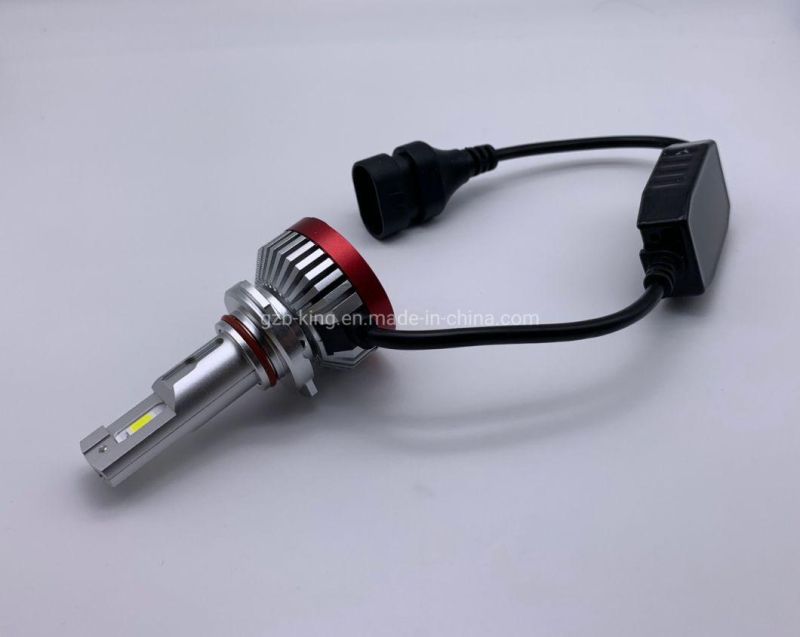 New High Power 4000lm 9005 LED Headlight