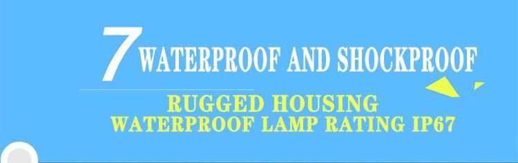 2020 Newset U9 LED Projector Lens Headlights 5200lm Car LED Headlight Bulbs High Low Beam Powerful of Car Headlight