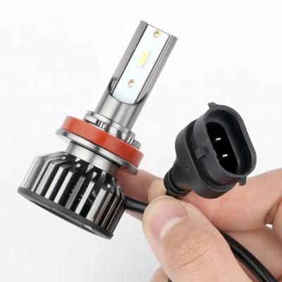 48W 4500lm Luces 9006 Hb4 H4 H7 M2 LED Headlight 9005 Hb3 LED Light Bulb Car H11 LED Headlight