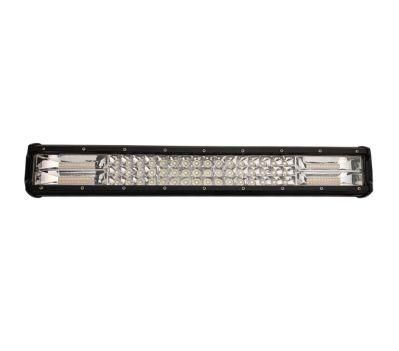 Red Blue 288W RGB LED Flashing Light Bar