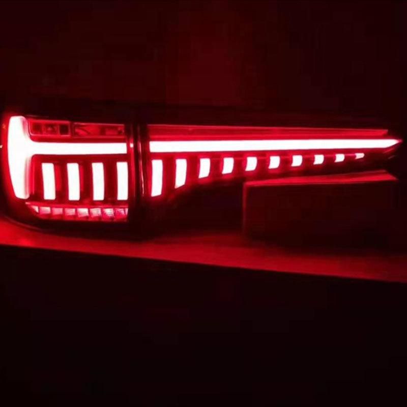 Auto Body Parts Tail Lamp Car Tail Light for Fortuner 2016 - 2018