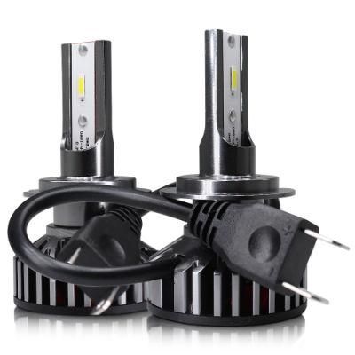 Lightech Auto F2 LED Headlights H7 with H15 9006 H11 LED Lamps Car Light 6000lm