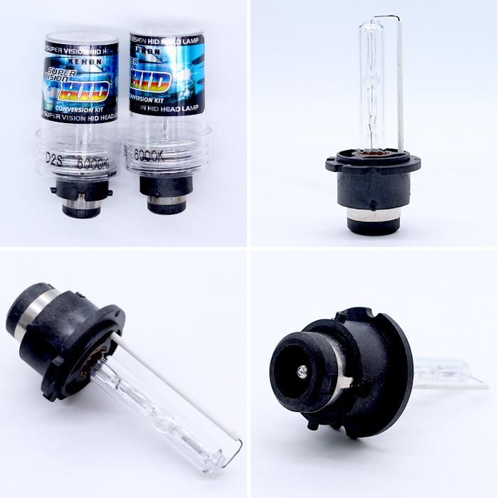 4300K 5500K 6000K 8000K HID Xenon D2s