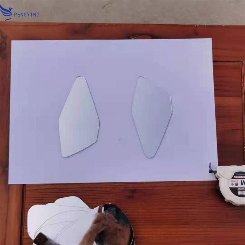 Factory Supply Auto Dimming Heated Side Mirror Glass