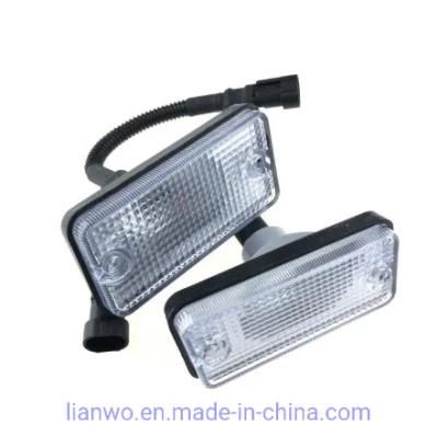 Sinotruck HOWO A7 Truck Parts Marker Lamp Wg9925720008