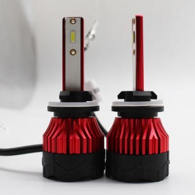 Auto Lighting System H1 H3 H4 H7 H11 9005 9012 Auto Lighting System Car LED Headlight