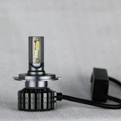 Super Bright 8500lumen V20 12V 24V Car Light Bulbs Canbus H4 LED Headlamp